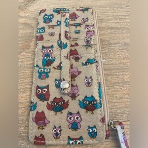 Owl wallet